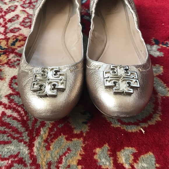 Tory Burch Flats - Picture 4 of 4